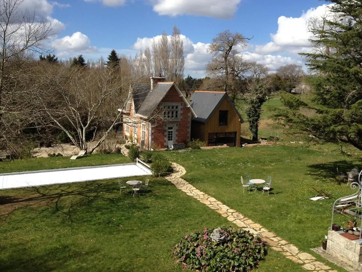 Holiday home Le Pavillon De Keriolet Villa Concarneau