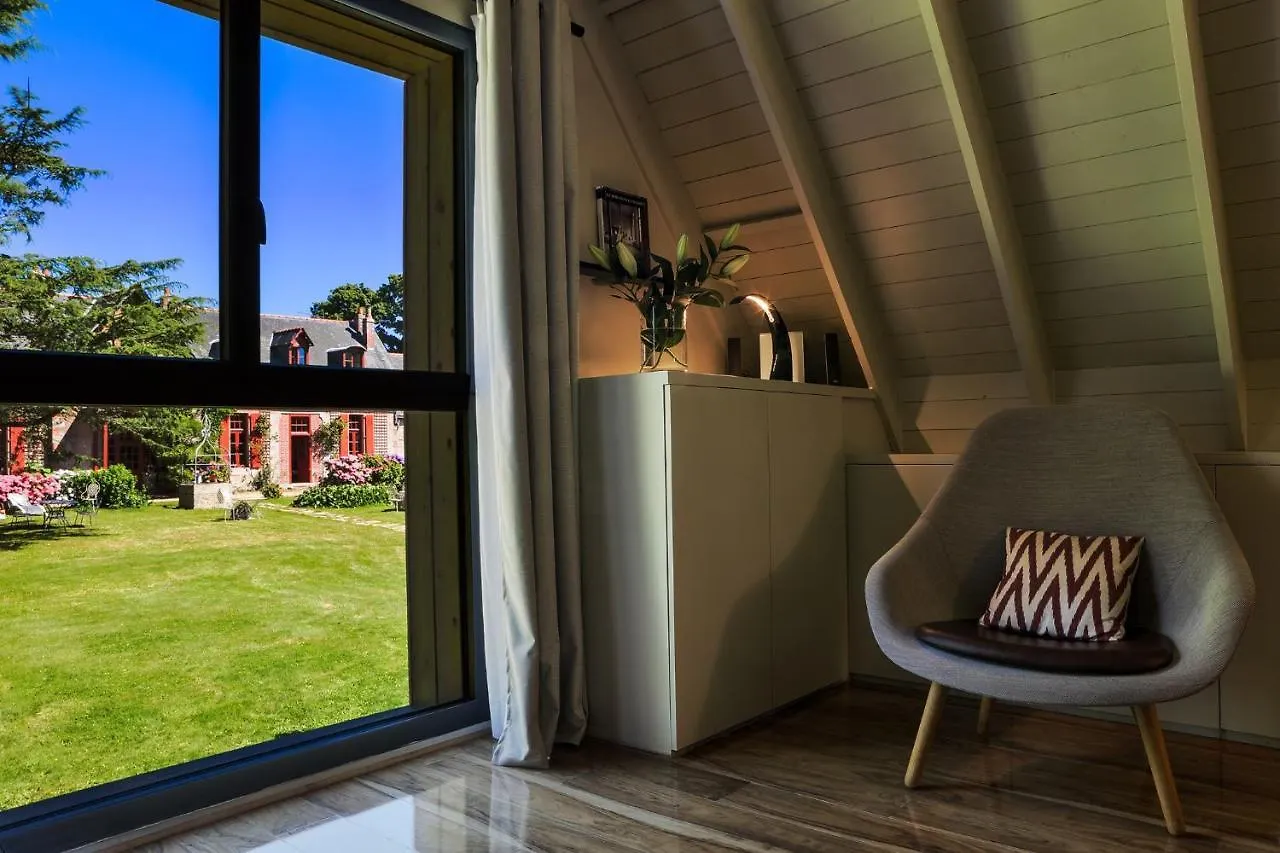 Le Pavillon De Keriolet Villa Concarneau Holiday home
