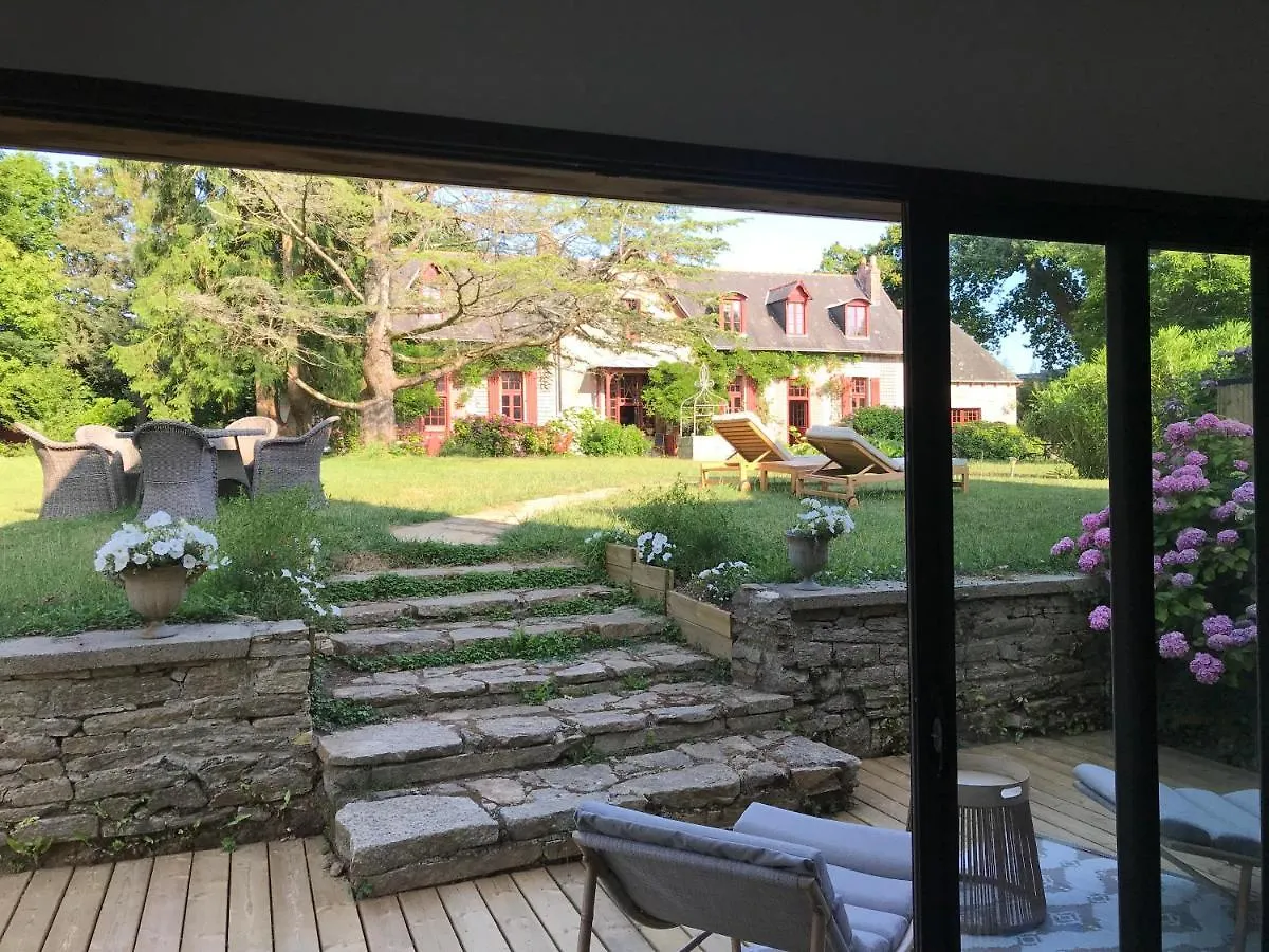 Holiday home Le Pavillon De Keriolet Villa Concarneau