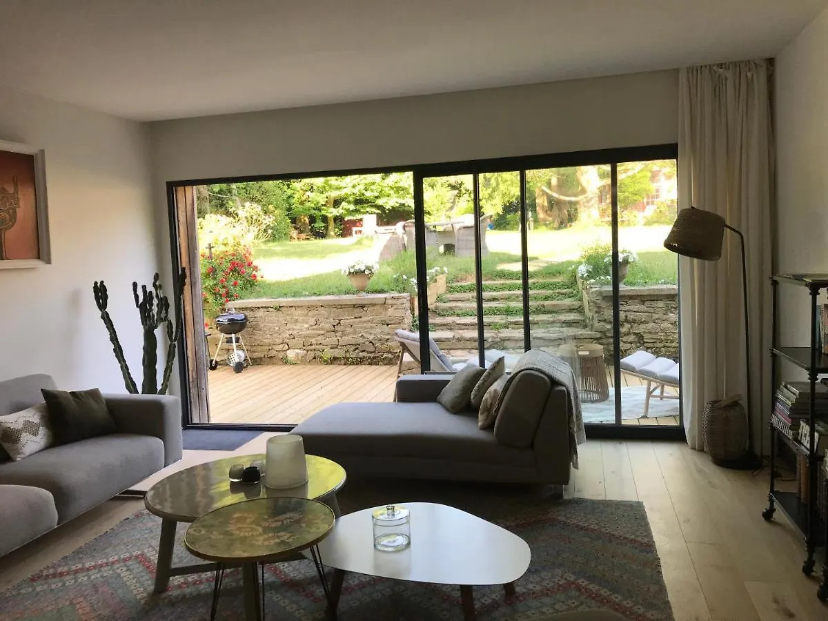 Le Pavillon De Keriolet Villa Concarneau France