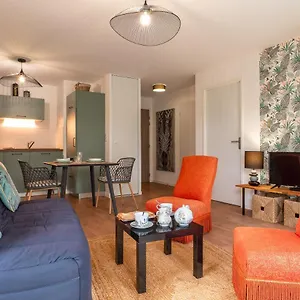  Apartment Ilots Dido - Appt Proche De La Mer